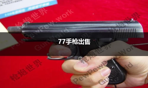 77手枪出售